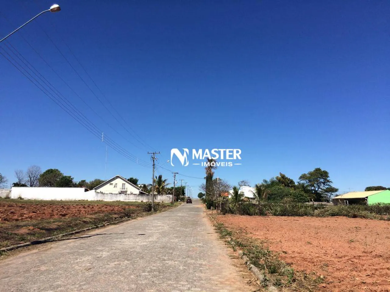 Terreno à venda, 2000 m² por R$ 210.000,00 - Oriente - Oriente/SP