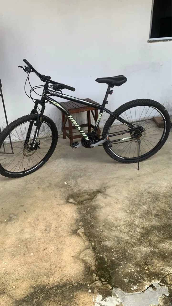 Bicicleta aro *