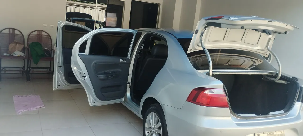 Vende-se Voyage 2013