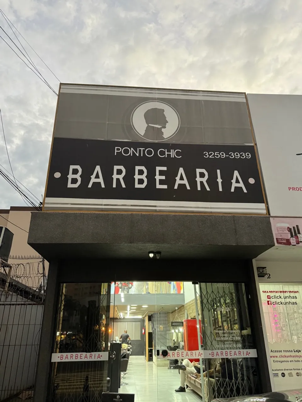 VAGA PARA BARBEIRO EXPERIENTE GANHOS ACIMA DE 4500