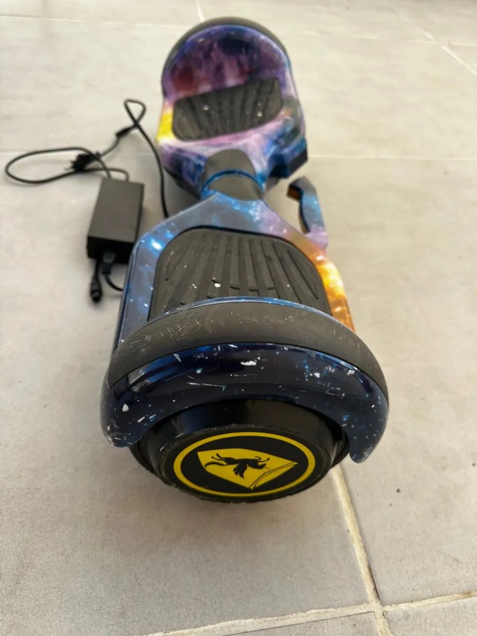 Hoverboard com Design Galáxia - Foto 3