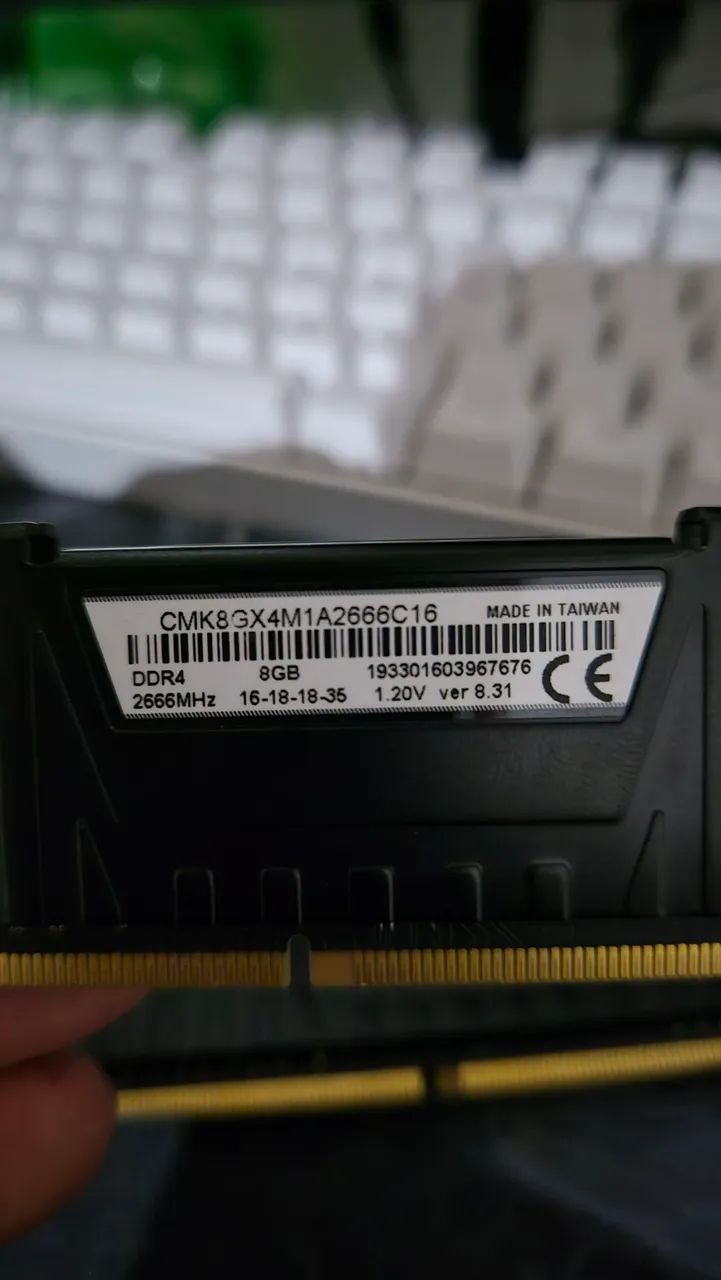 Corsair Vengeance LPX DDR4 32Gb RAM Memory64169990879745121