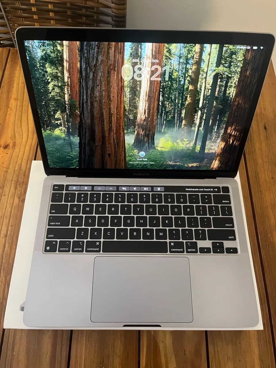 Macbook Pro M2 16gb 512gb - Foto 3