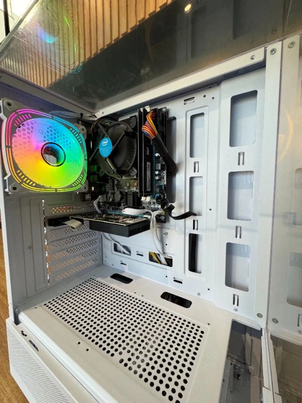 PC Gamer Intel Core i5 4570 + GT 730 4GB- Loja Física - Garantia - Até 18x - Foto 4