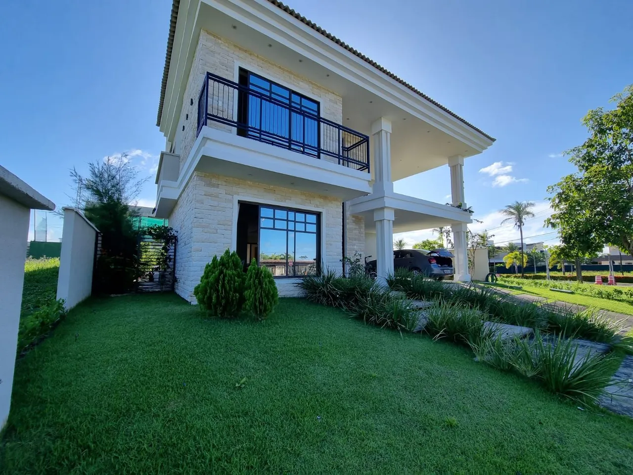 Oportunidade - Casa em Condomínio Fechado - Alphaville Ceará 2 - Cidade Alpha - Eusébio 