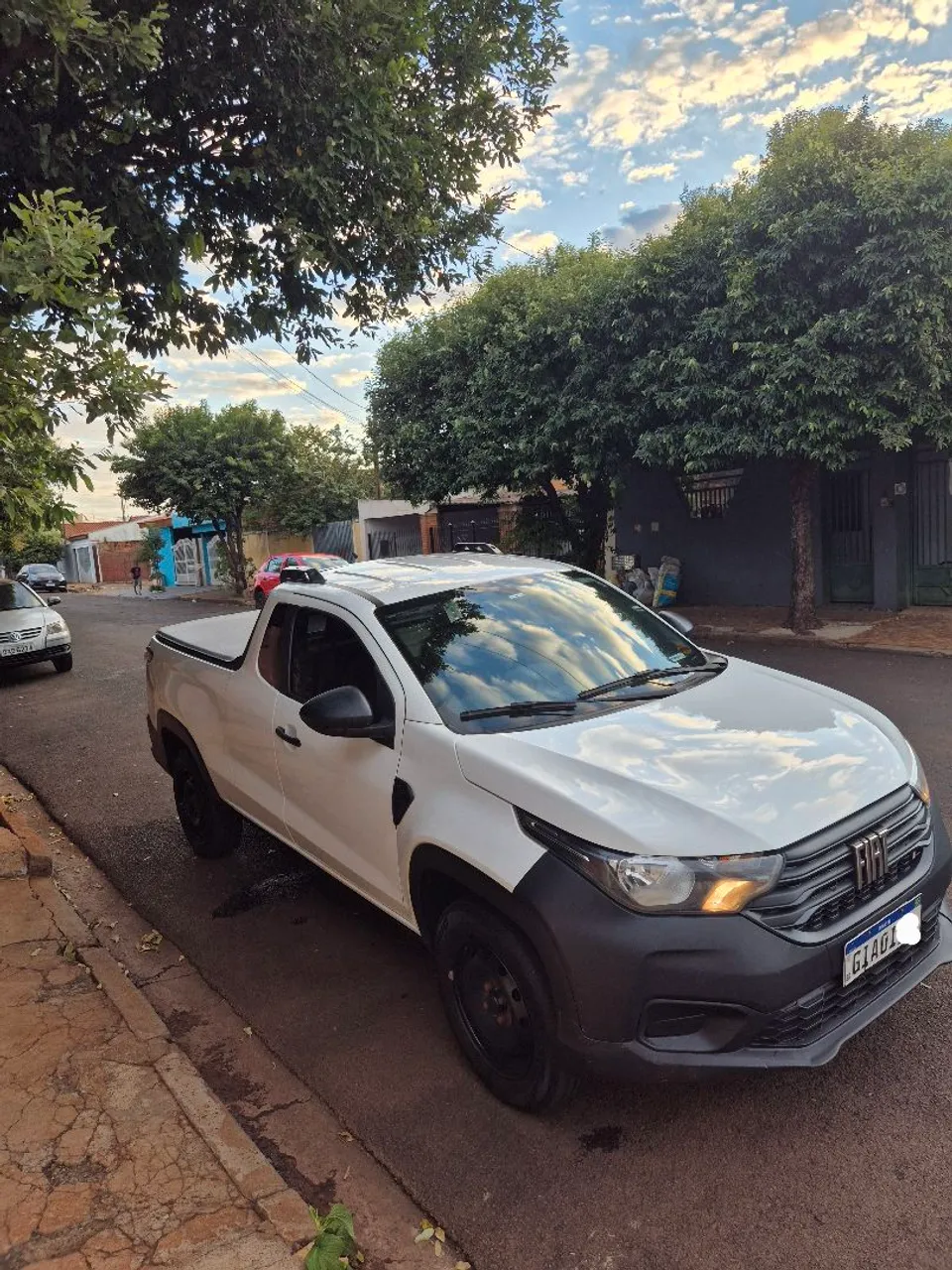 Strada endurence 1.4 2023