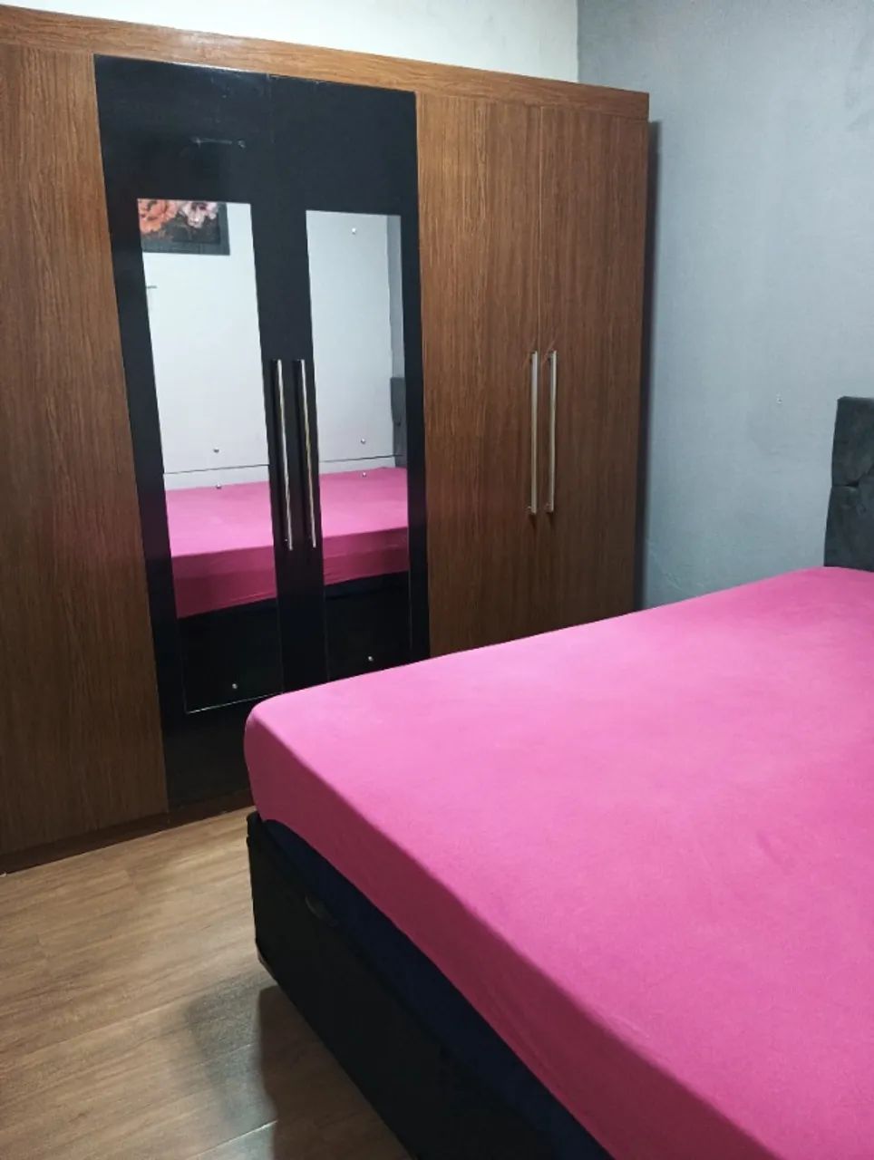 Foto - Santa Luzia - Maria Antonieta Mello Azevedo (São Benedito)