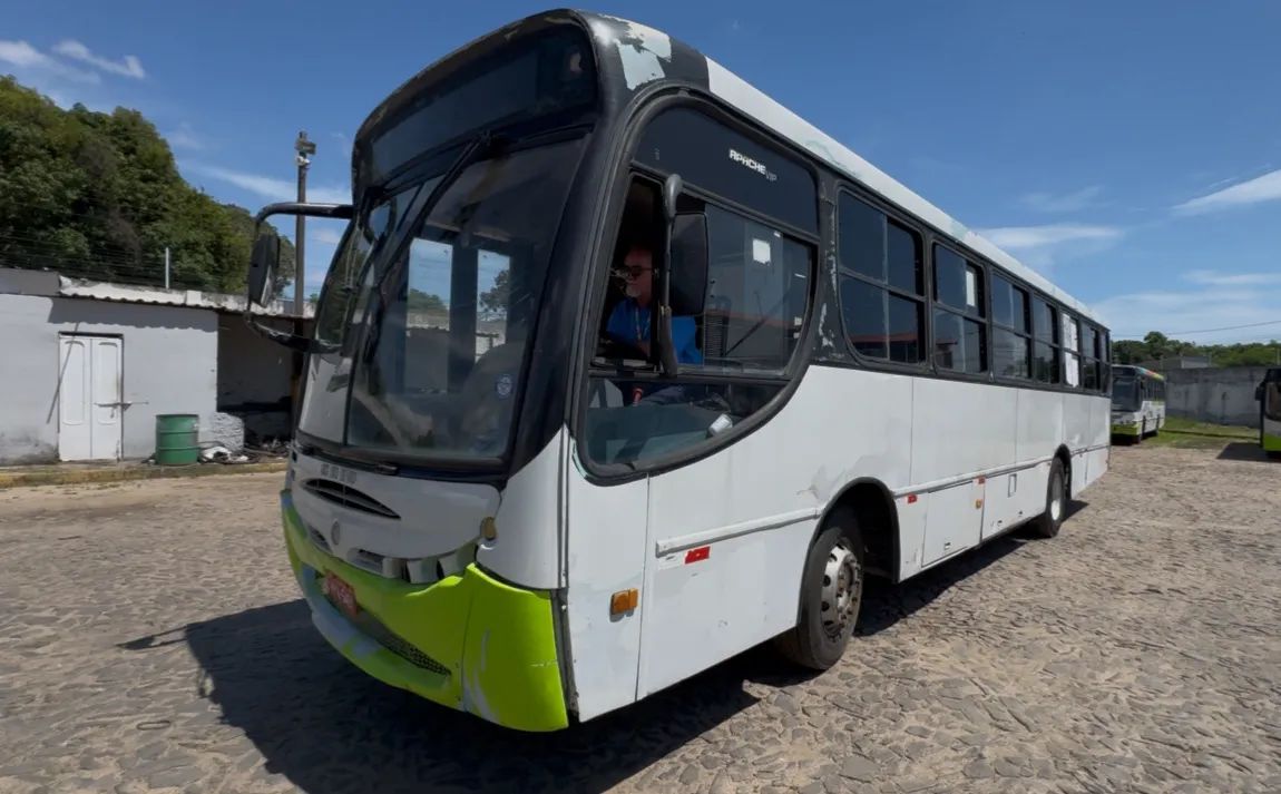 Mercedes 1418 Caio apache - Foto 2