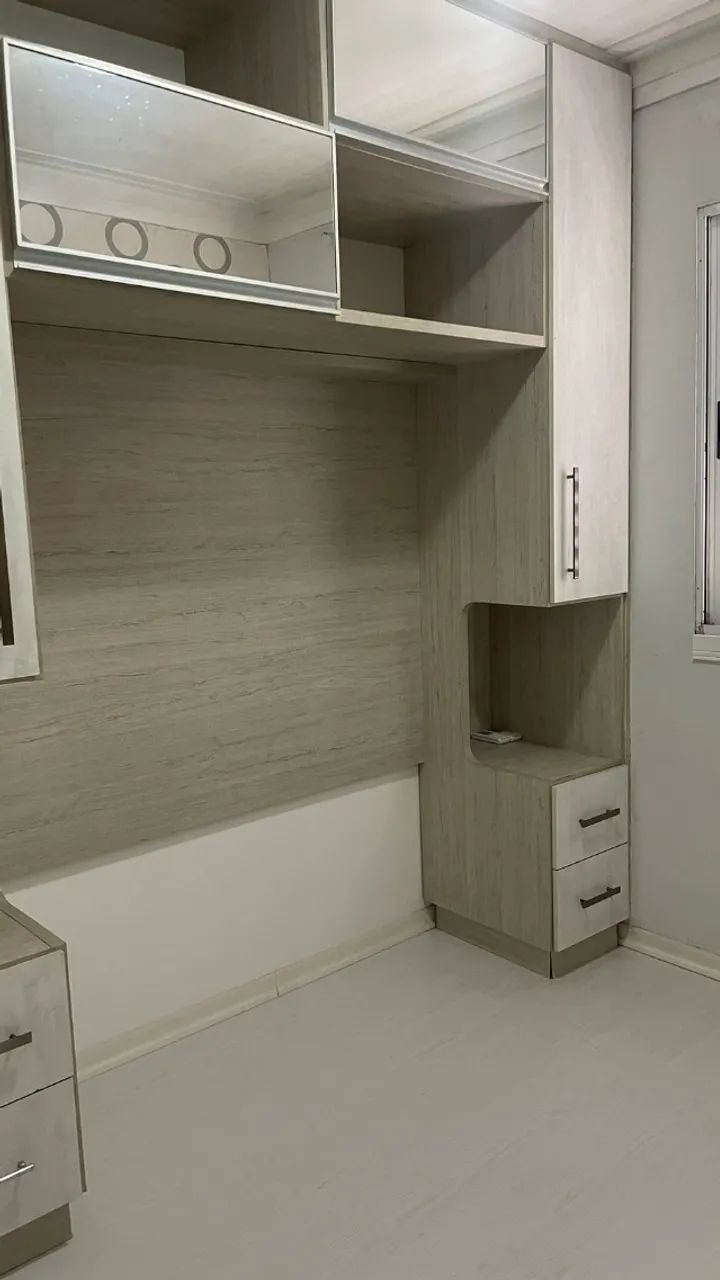 apartamento lindo, com móveis planejados, puro luxo - Foto 3