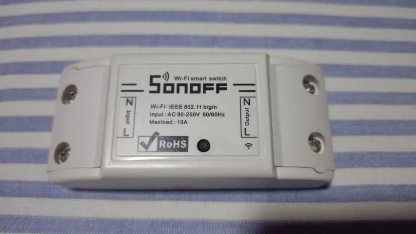 Sonoff wi-fi