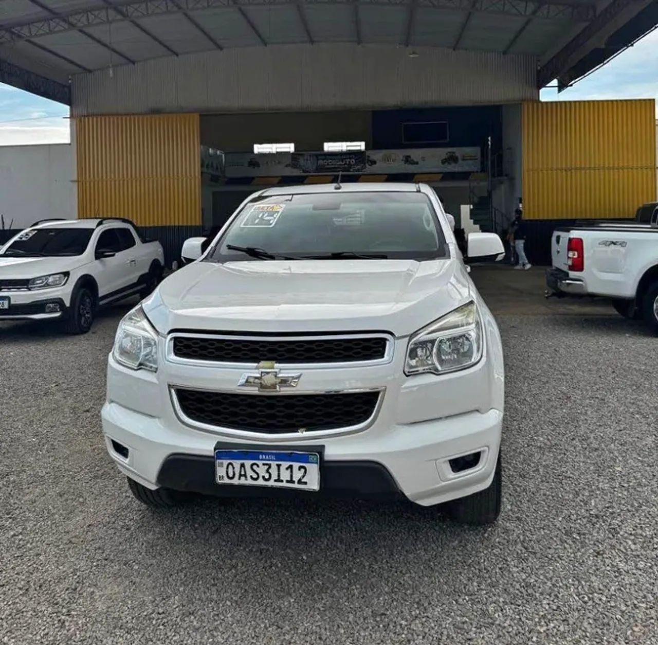 Chevrolet s-10 it flex 2014 - Foto 2