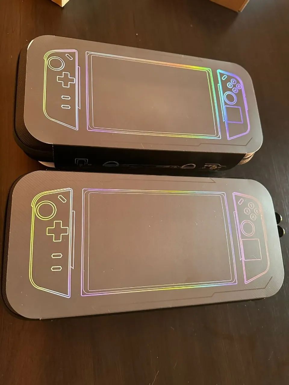 Console Lenovo Legion Go Ryzen Z1-Extreme 1TB 8.8 - Foto 2