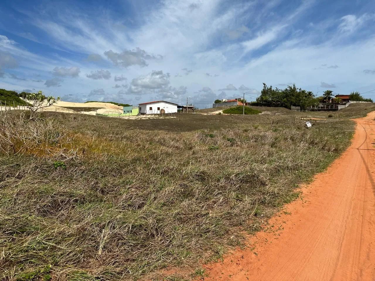 Vendo Terreno na praia de camurupim - 510 m2 - Foto 2