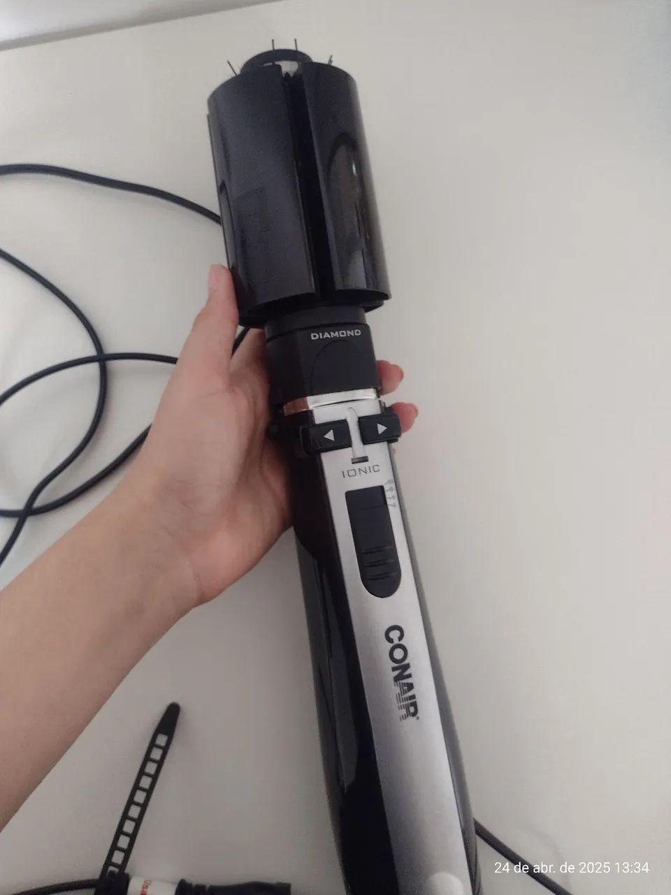 Secador de Cabelo Conair Iônico e Diamond - Foto 3