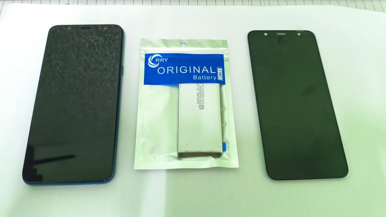 Smartphone Samsung j8 (Leia o anúncio) - Foto 2