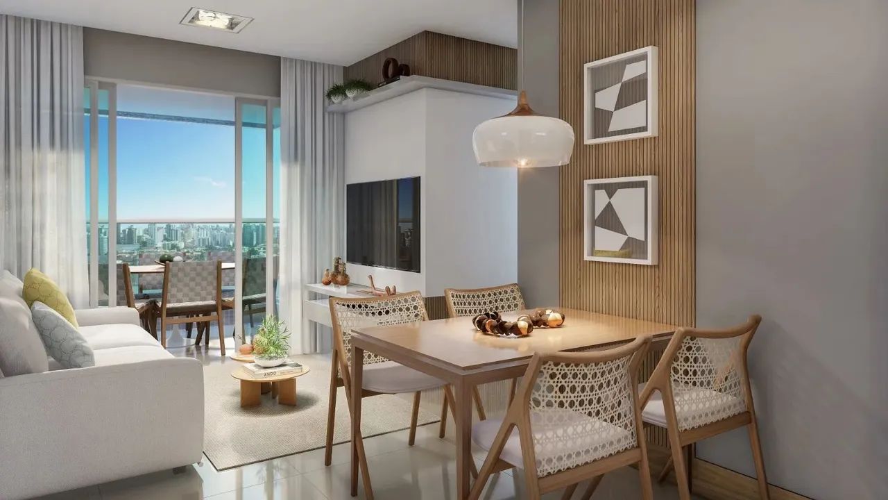 LANÇAMENTO EXCELENTE LOCALIZAÇÃO APARTAMENTO À VENDA 2 quartos em Rio Vermelho - Salvador  - Foto 3