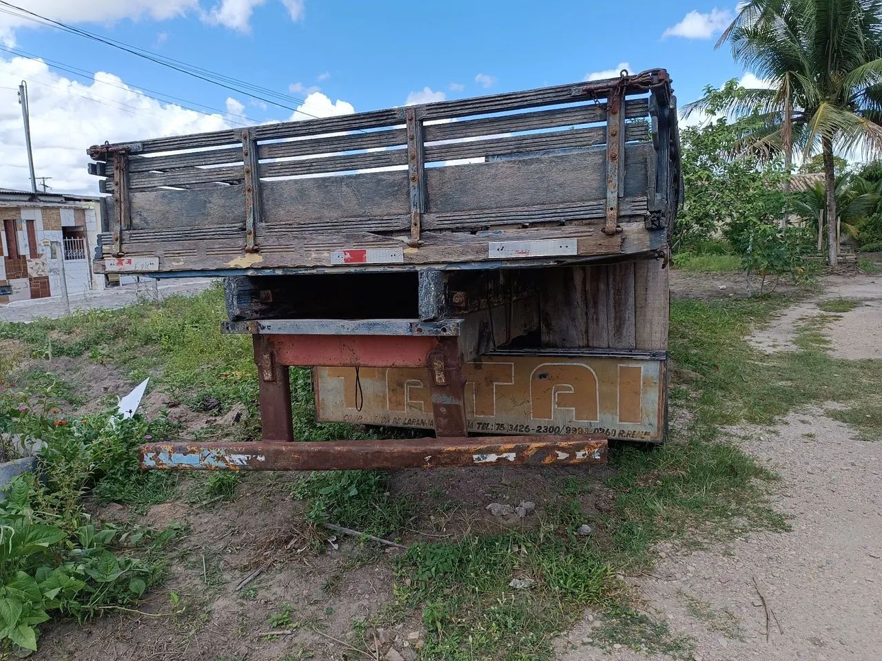 Caminhão toco vendo ou troco. - Foto 3