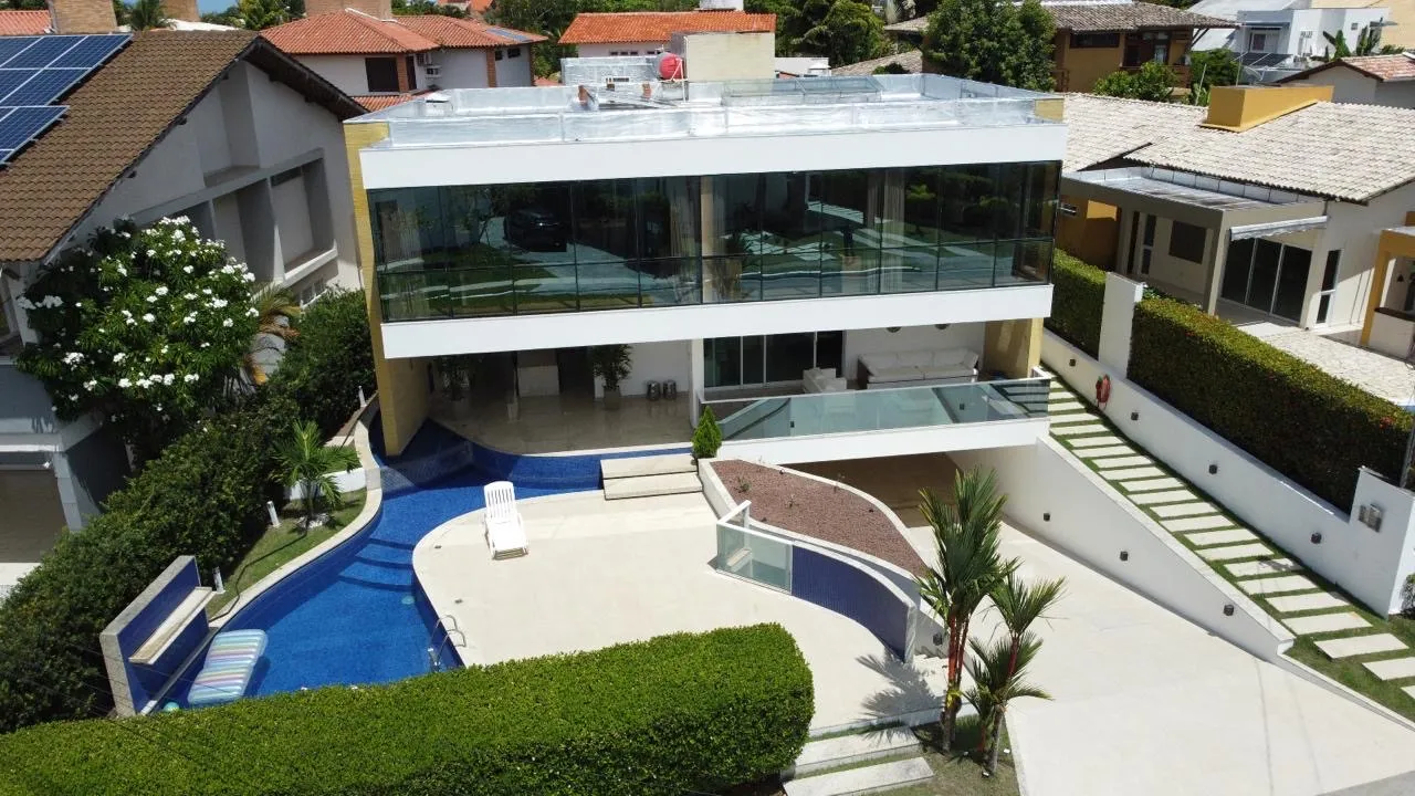 Casa no Aldebaran super moderna e sofisticada