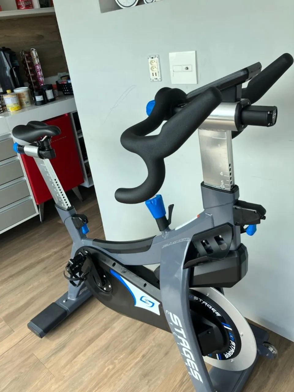 Stages Sc3 Potenciometro Para Spinning Stages SC3 Ciclo Indoor Gym