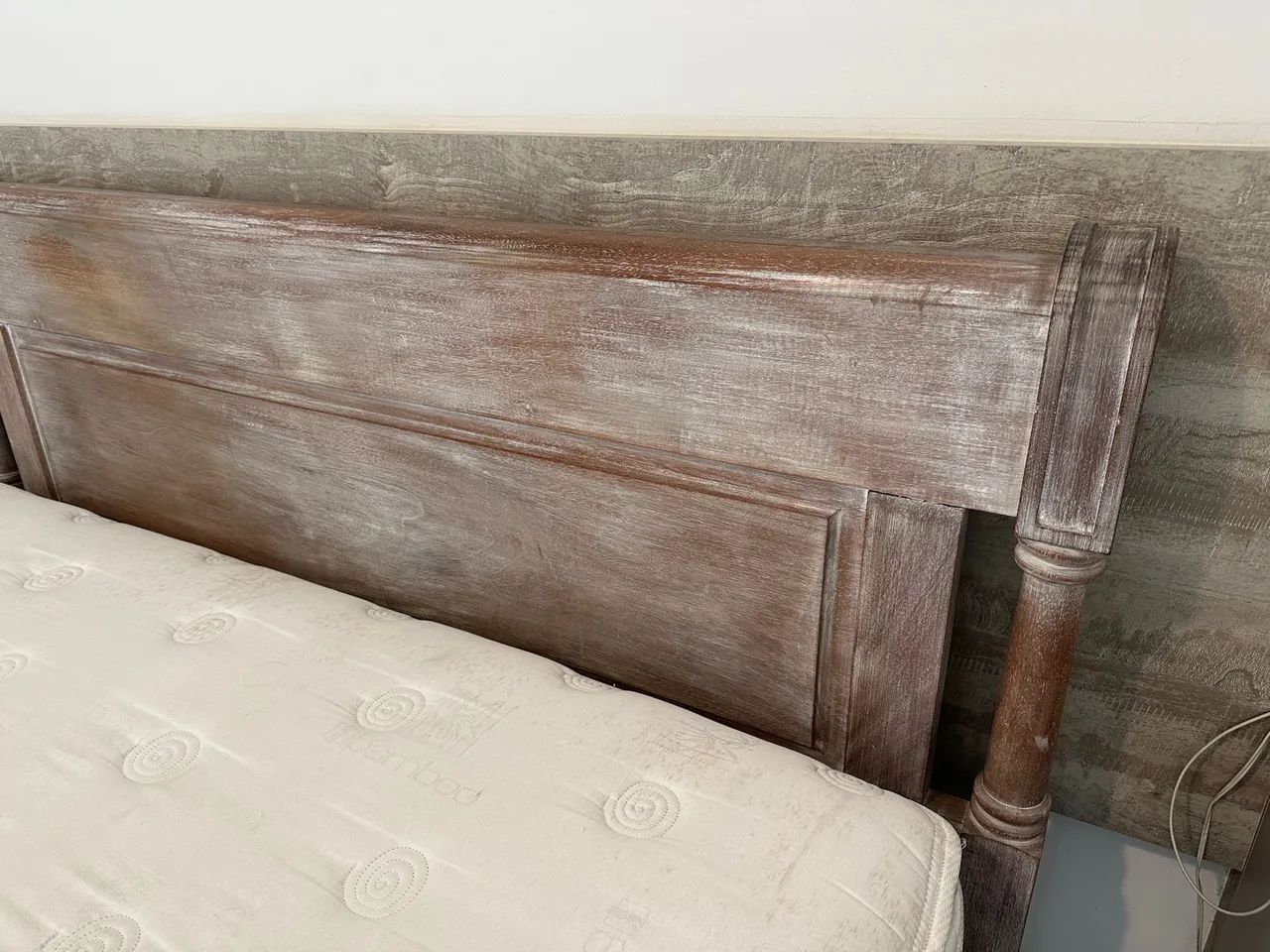 Cama Queen com Cabeceira - Foto 5
