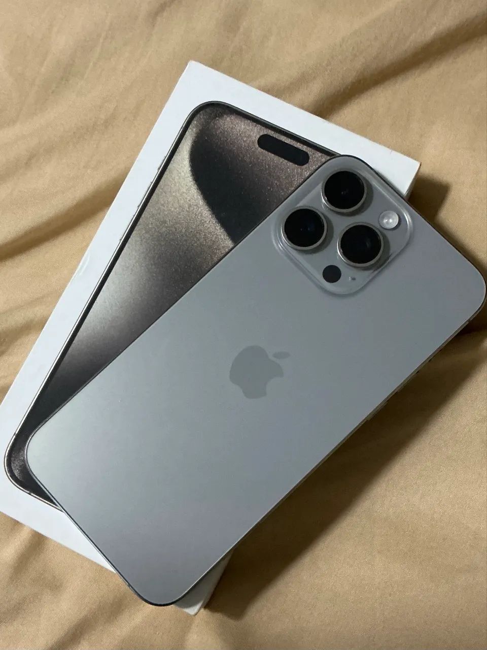 iPhone 15 Pro Max 256 - Celulares e Smartphones - Antares, Maceió