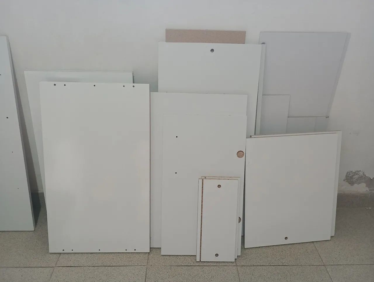 Armário de Cozinha Branco - Foto 3