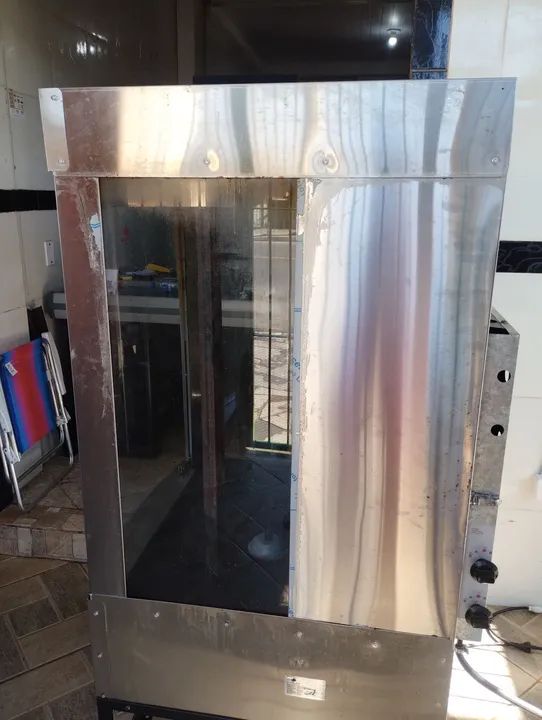 Forno Rotativo para Churrasco - Progas - Foto 5
