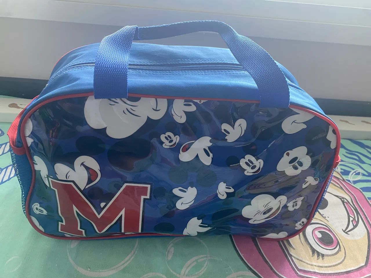 Malinha do Mickey 