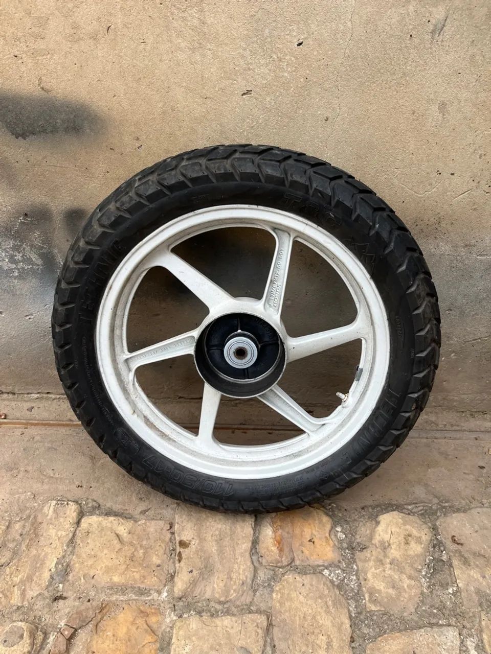 Ródão traseiro original da 150 Sport 