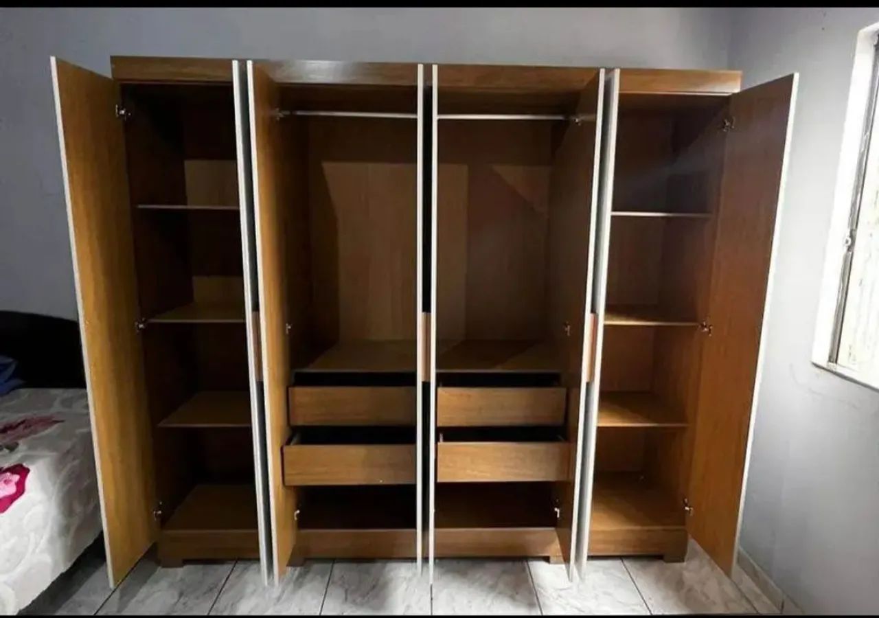 GUARDA ROUPA  - Foto 2