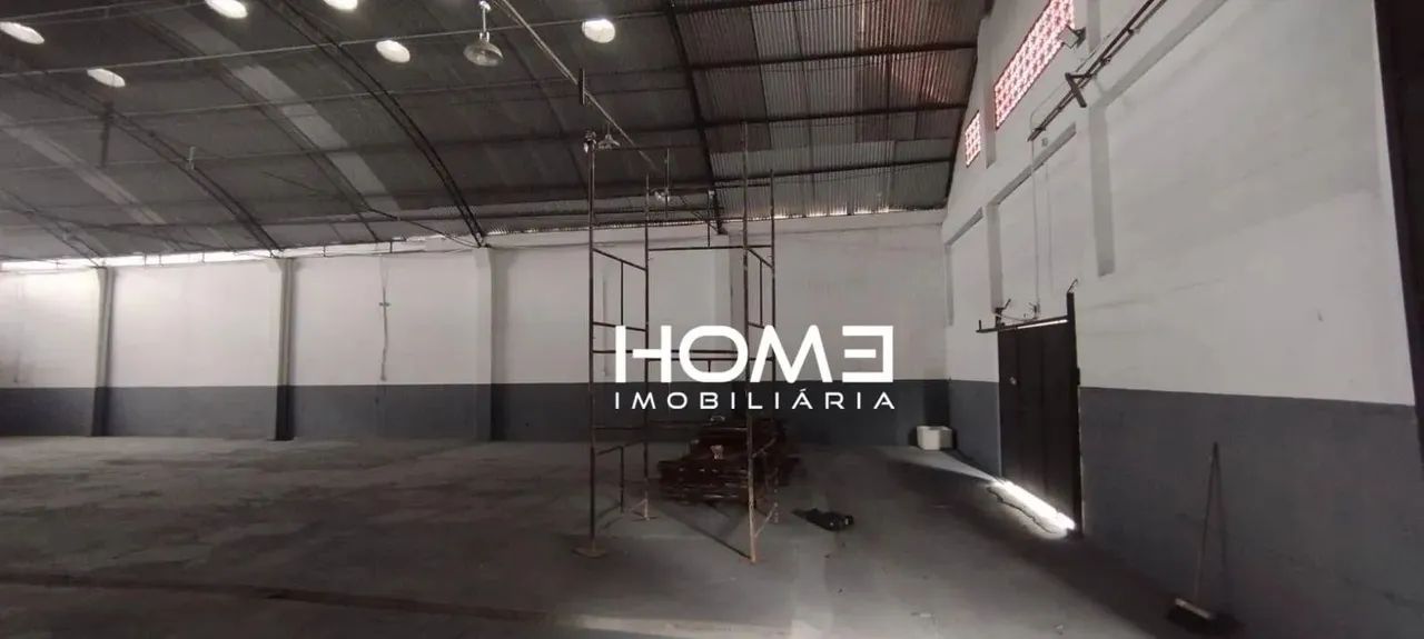 Galpão para alugar, 518 m² por R$ 15.950,00/mês - Campinho - Rio de Janeiro/RJ - Foto 10