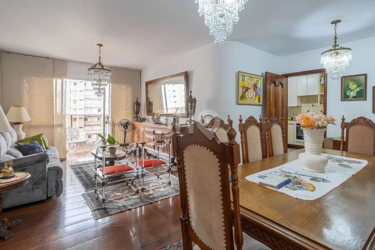 Apartamento mobiliado em Perdizes com 3 dormitórios, 1 suíte, 2 vagas - Foto 5
