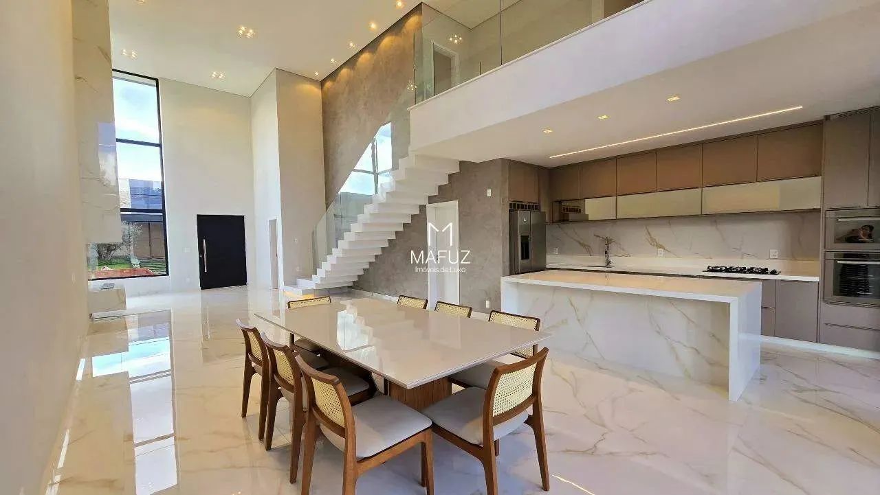 CASA COM 5 SUITES, PSCINA, AREA DE LAZER COMPLETA DENTRO DO CONDOMINIO. - Foto 5