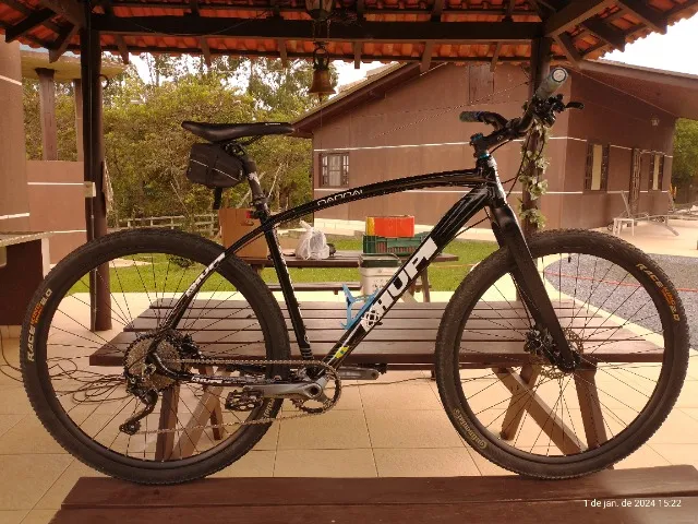 Bicicleta Hupi