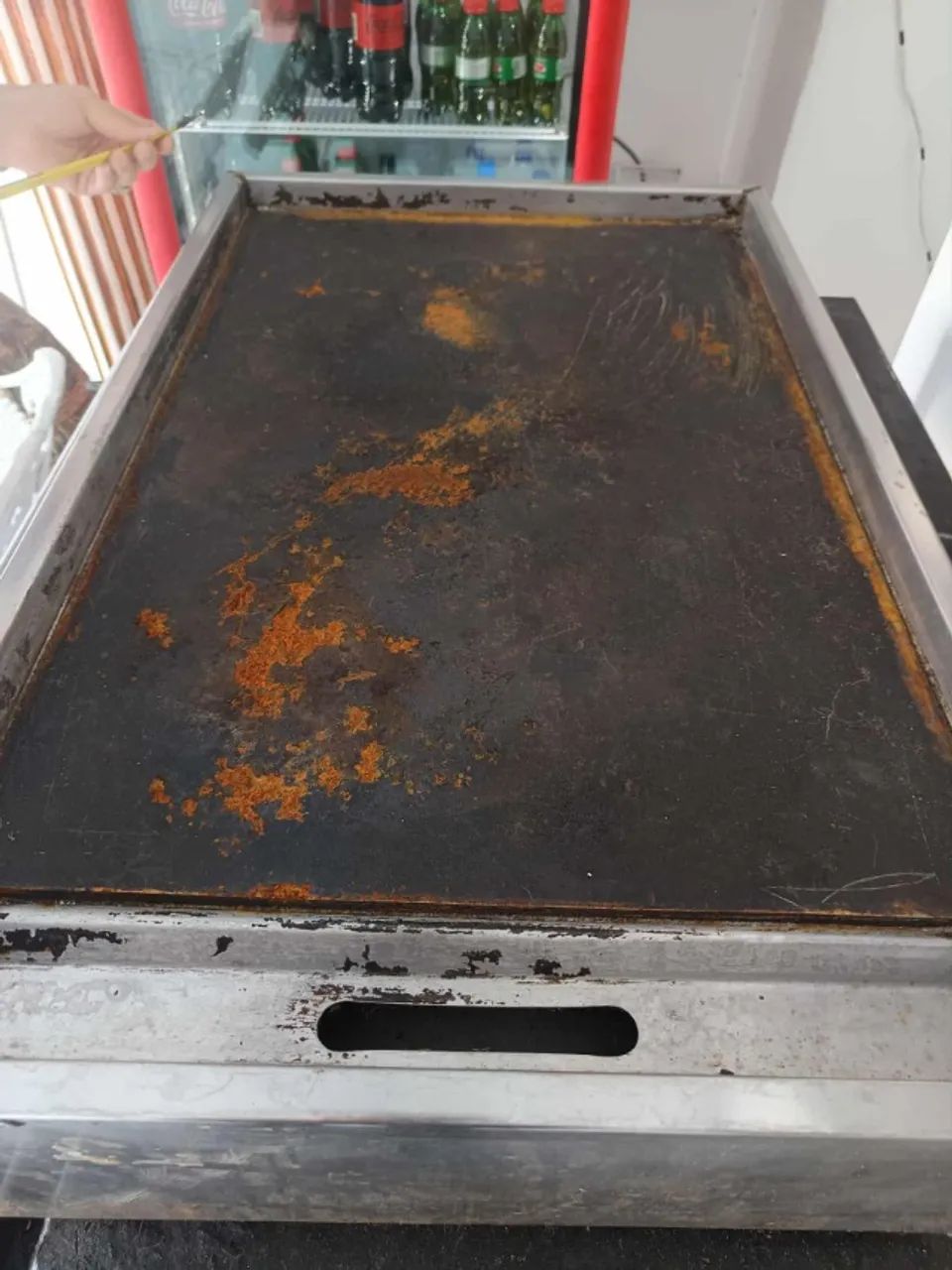 Chapa para churrasco ou lanche - Foto 4