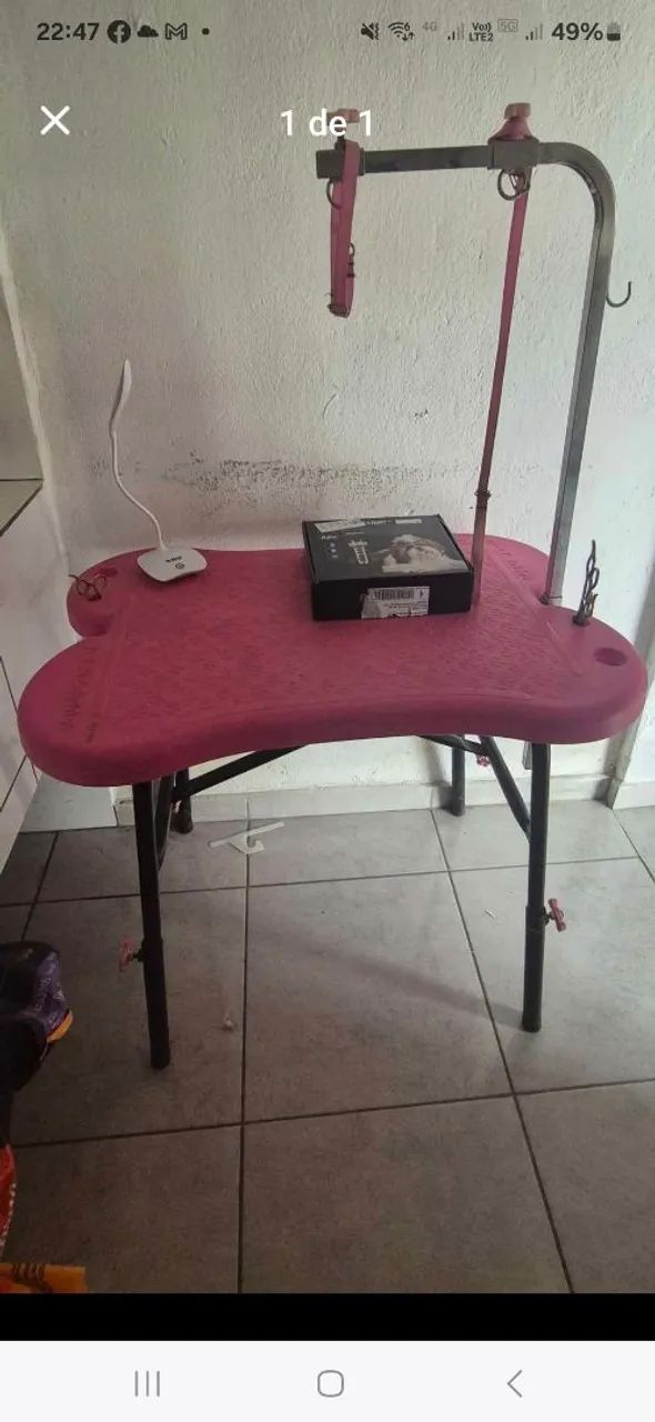 Mesa tosa pet atacama