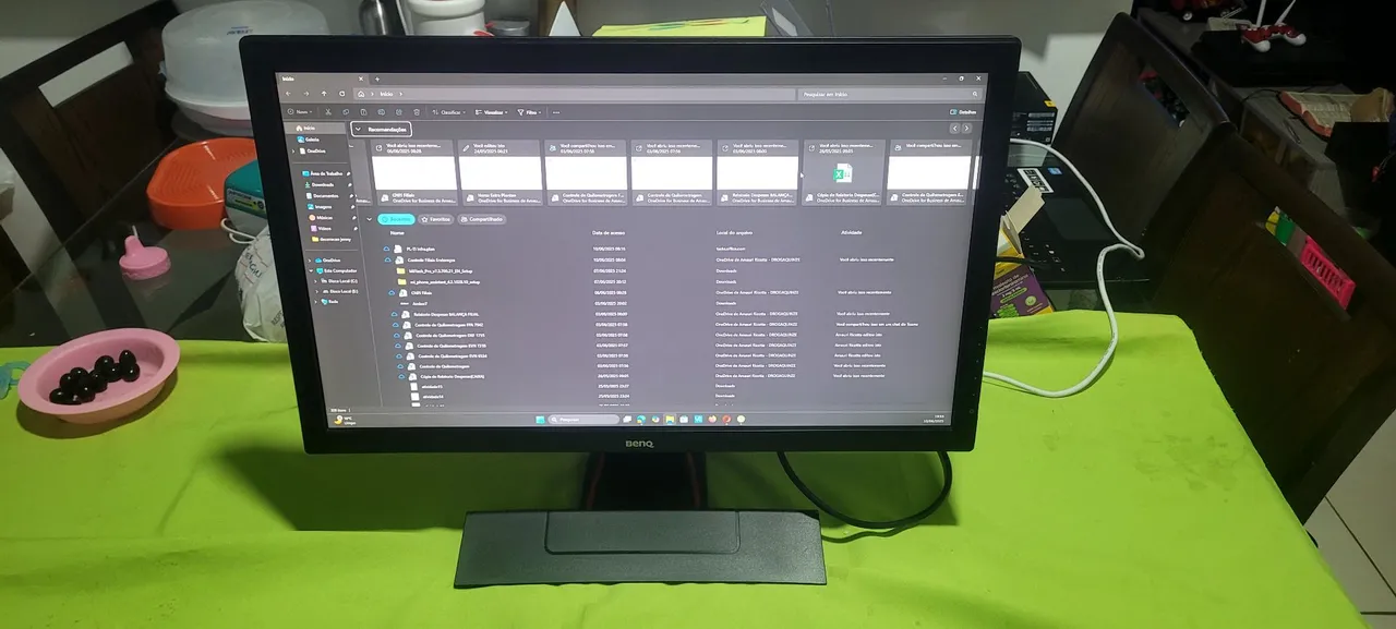 Monitor BenQ 24''