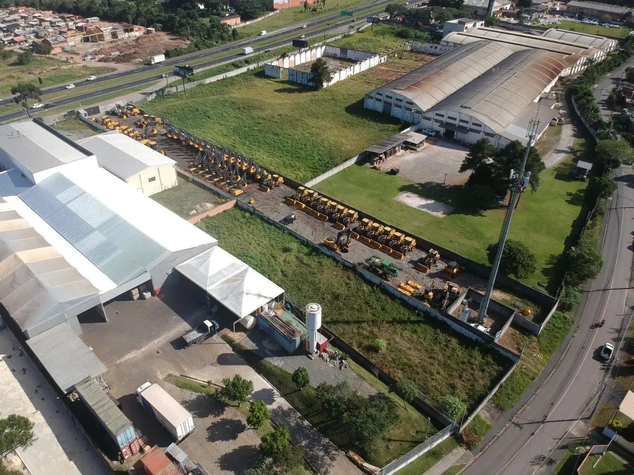 Terreno Comercial no bairro Orleans - Foto 4