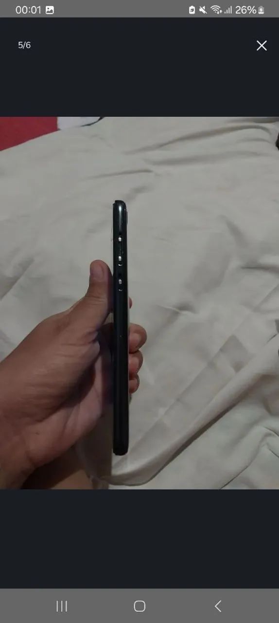 Celular moto e6 play (aceito propostas) - Foto 3