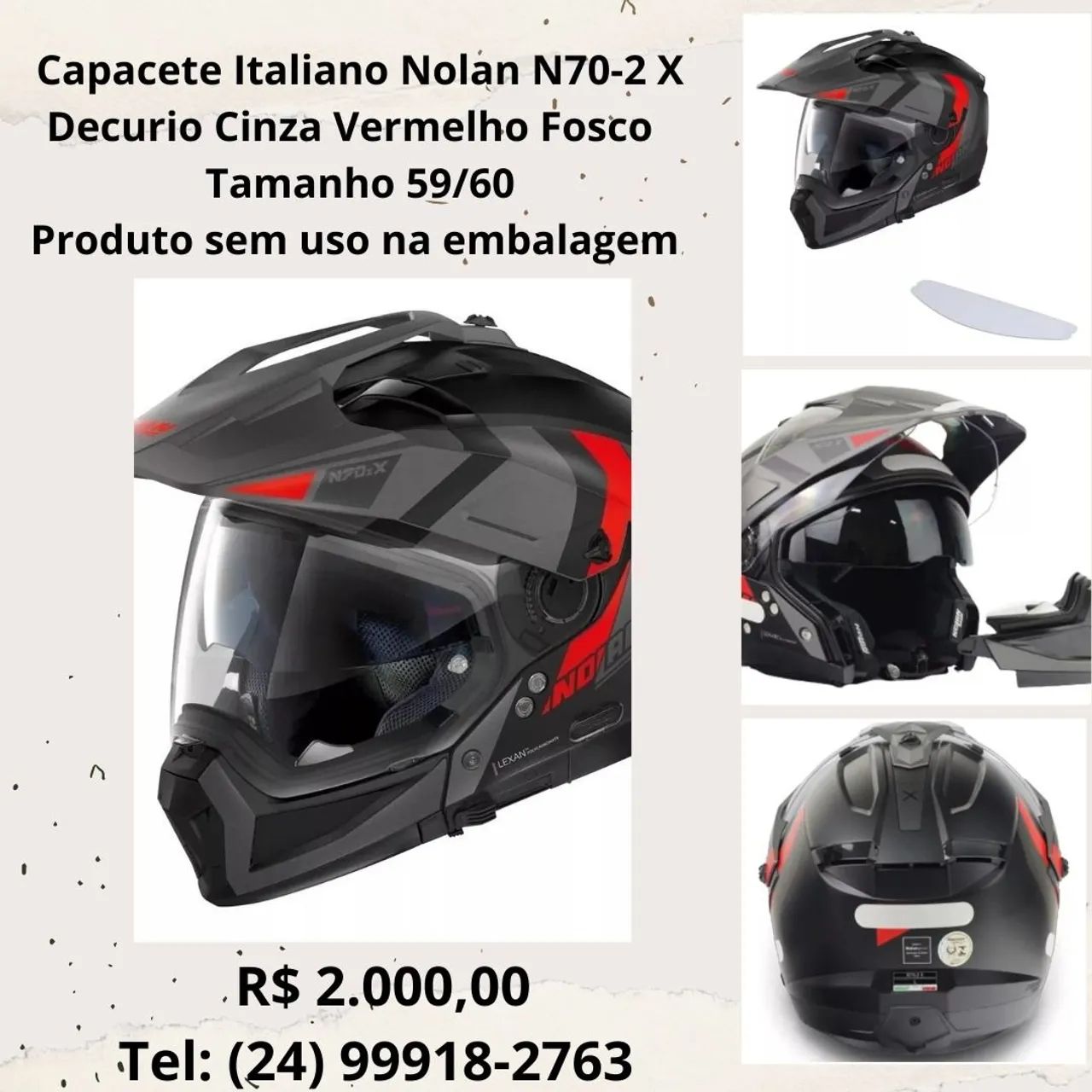 Capacete