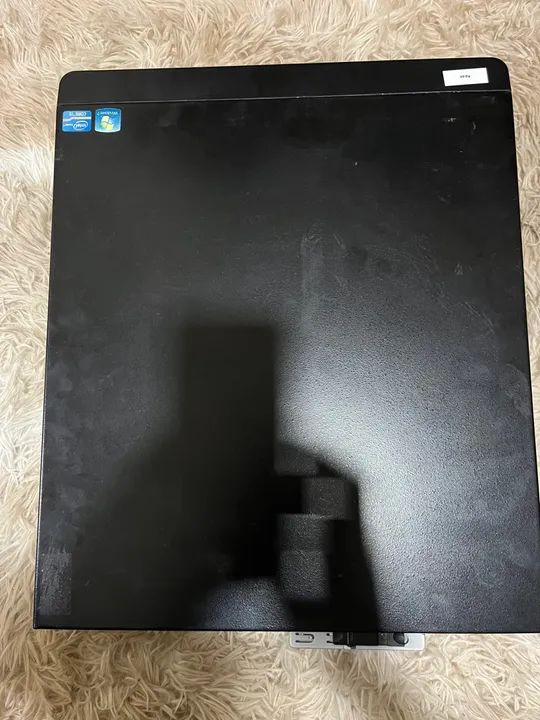 Cpu usada deitada - Foto 4