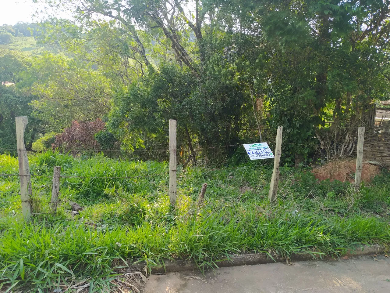 Vendo lote em Conceição dos Ouros