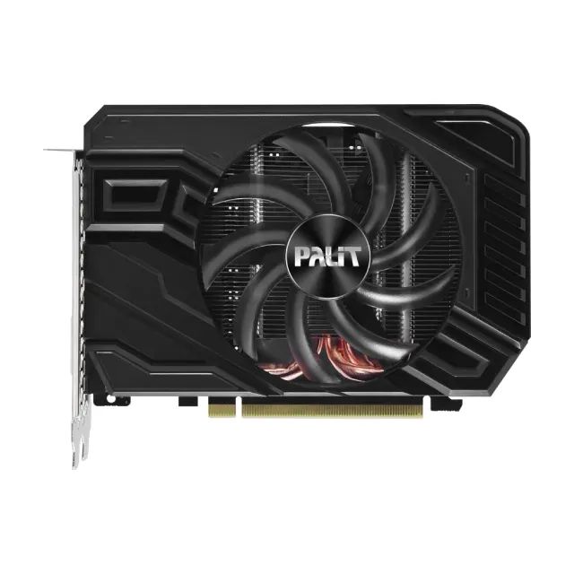 Palit Geforce GTX 1660 Super 6GB(箱無し) Placa de Vídeo Palit GeForce GTX 1660 Super KaBuM