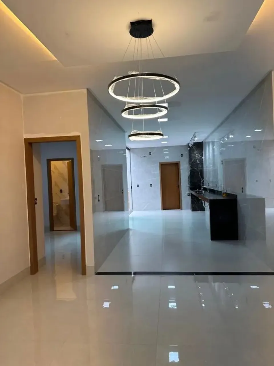 Casa 3 Suítes 850 mil Jardim Atlantico Proximo parque cascavel.