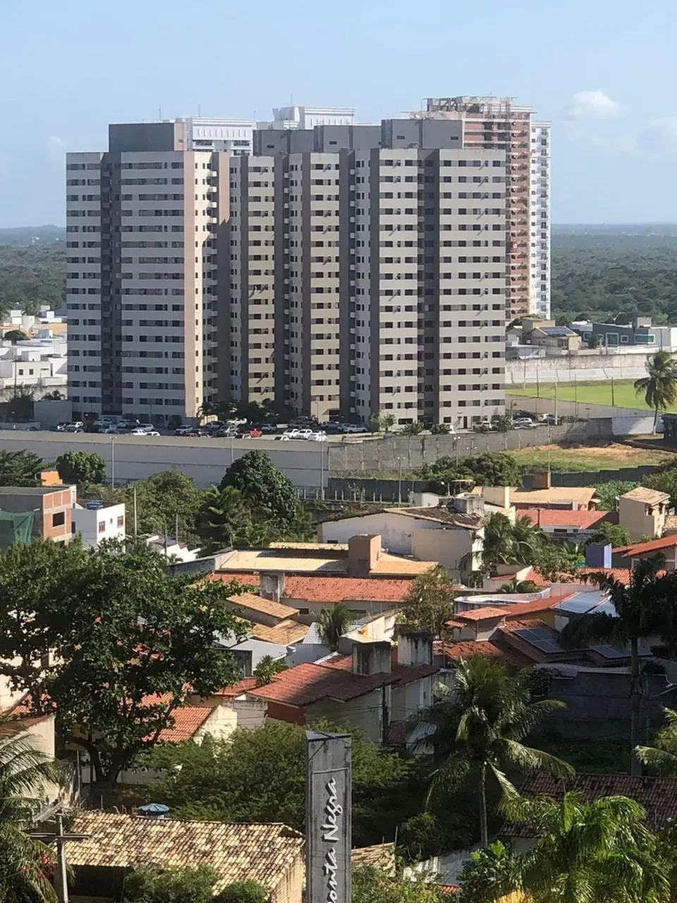 Imóvel para venda tem 54 metros quadrados com 2 quartos em Ponta Negra - Natal - RN