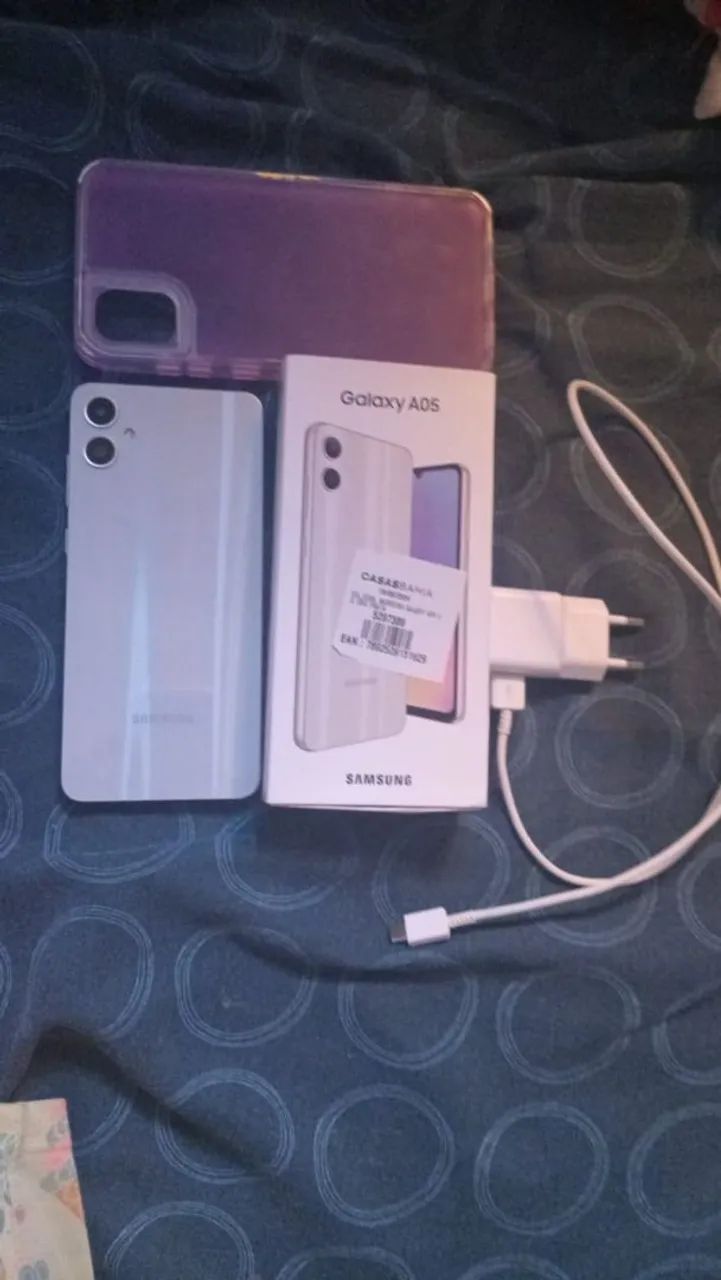 Celular Samsung em ótimo estado  - Foto 3