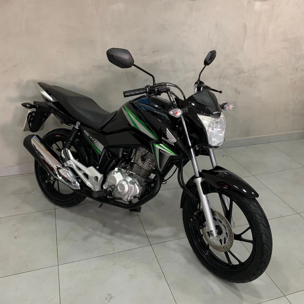 Honda CG Titan 160 - Foto 5