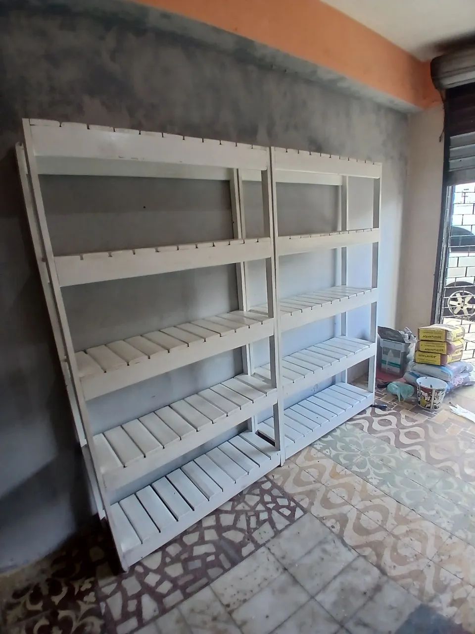 Cabides pra paines  canaletados  - Foto 3