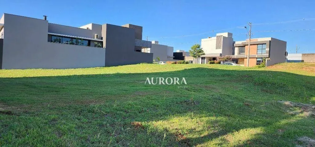 Terreno à venda, Condominio Arangua 340 m² por R$ 500.000 - Jardim Morumbi - Londrina/PR