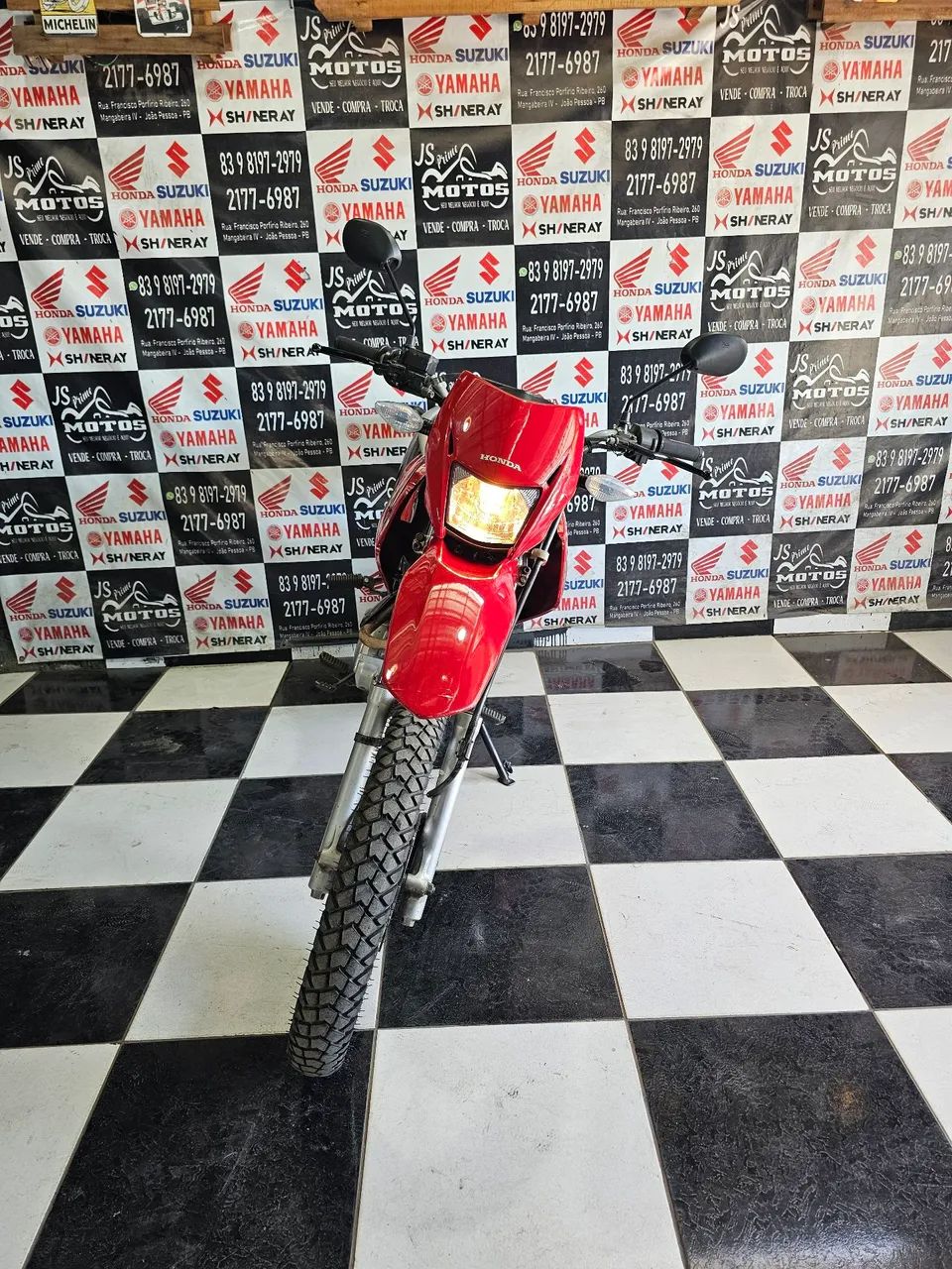 Bros 150 ESD - 2011 JS PRIME MOTOS  - Foto 4